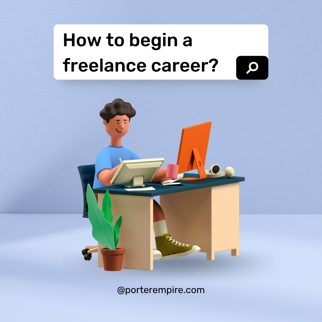 Freelance Freedom: A Guide to Launching Your Career in 2025
