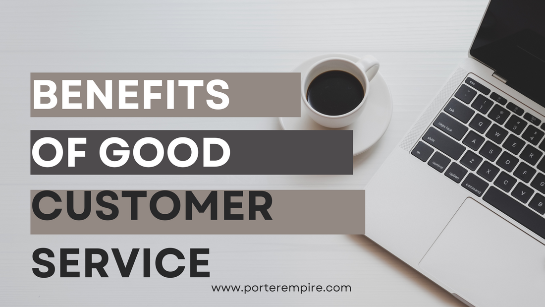 Title: The Power of Exceptional Customer Service: Why It Matters More Than Ever