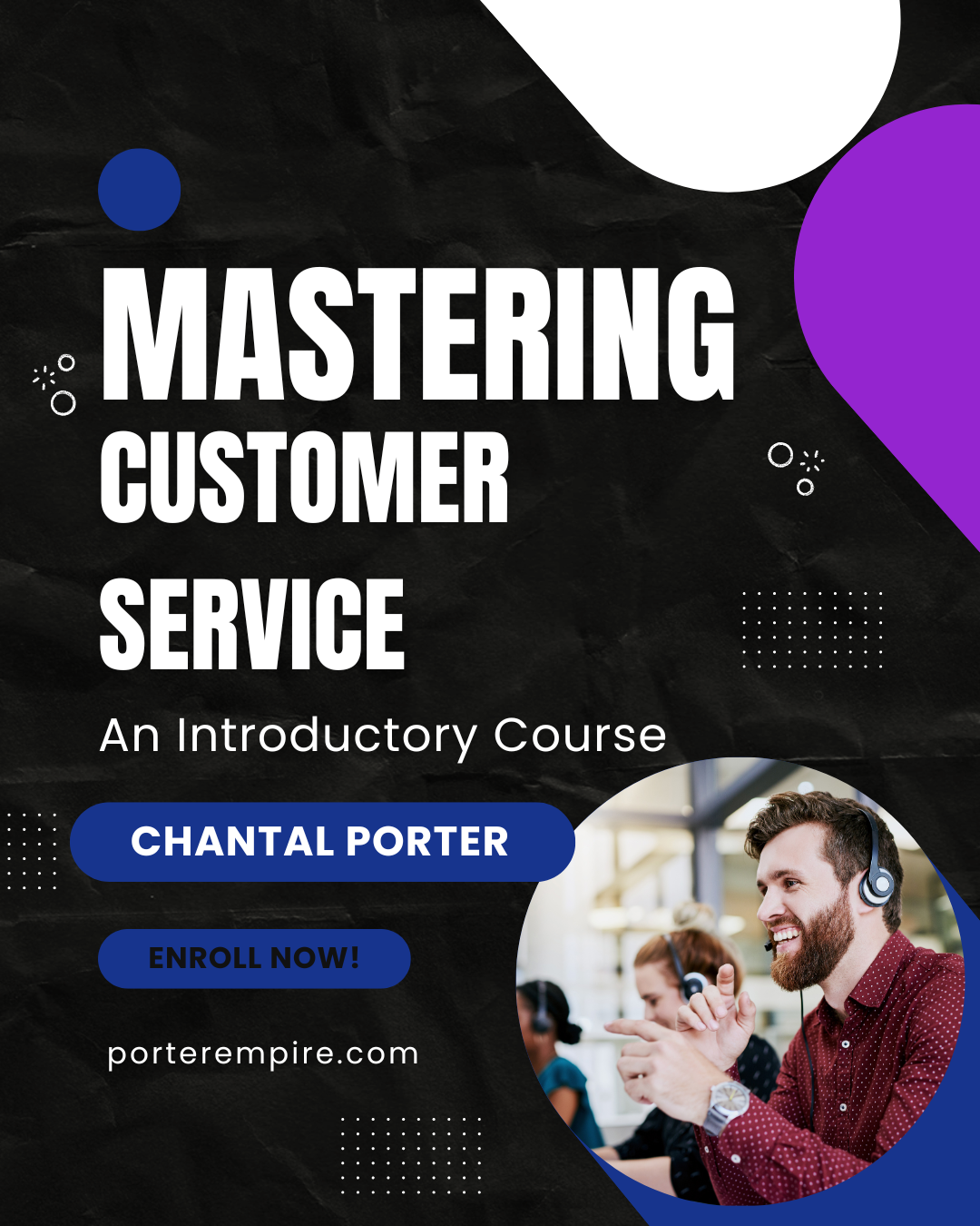 Mastering Customer Service Excellence- Introductory Course