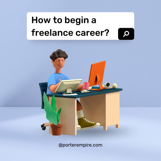 Freelance Freedom: A Guide to Launching Your Career in 2024