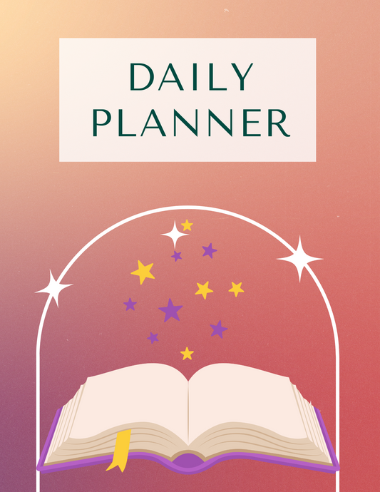 🌟 Freelancer Flow Daily Digital Planner (iPad/Goodnotes Compatible)