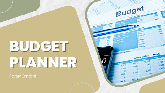 Simple Budget Planner