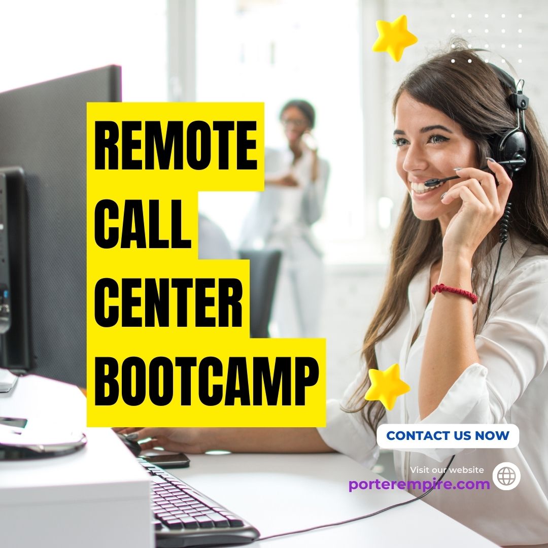 Remote Call/Contact Center Bootcamp: Launch and Manage with Confidence